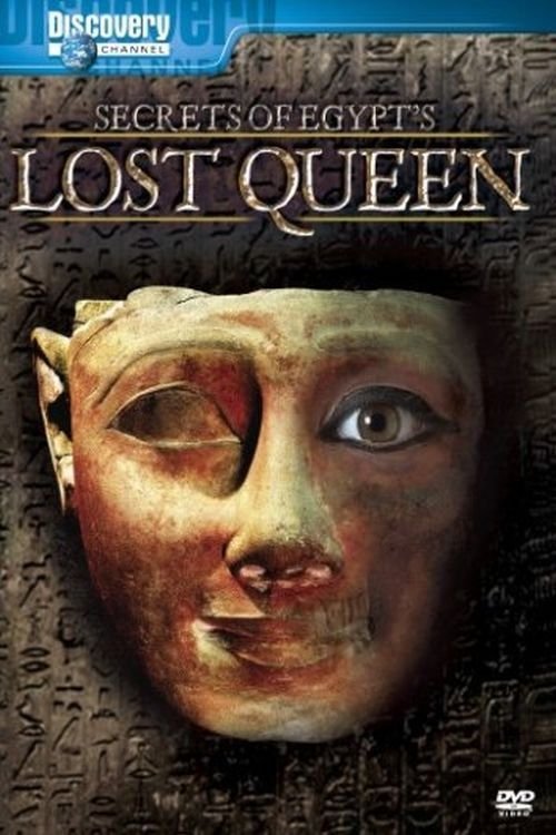 Постер Secrets of Egypt's Lost Queen